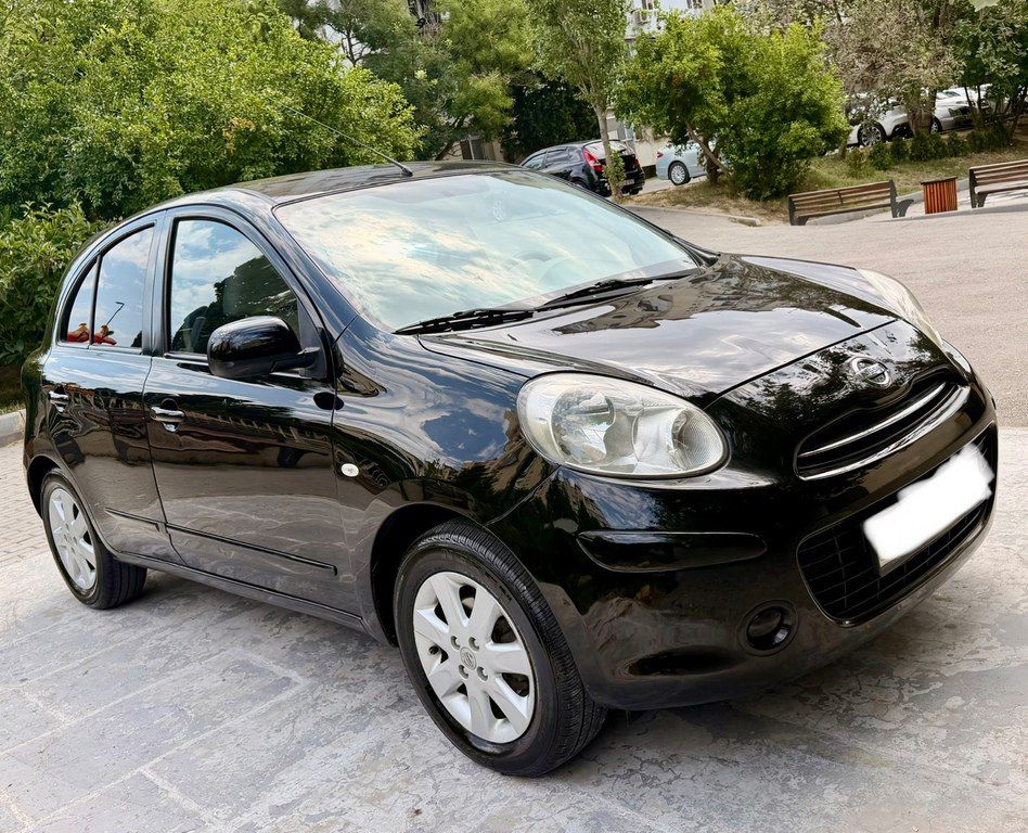 Nissan Micra, 1.2 L, 2012 il, 135 137 km — Avtomobillər, Bakı (8)