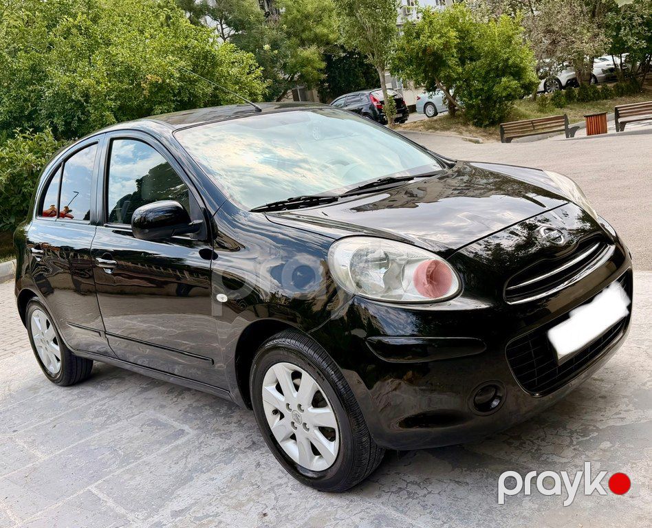 Nissan Micra, 1.2 L, 2012 il, 135 137 km — Avtomobillər, Bakı (8)