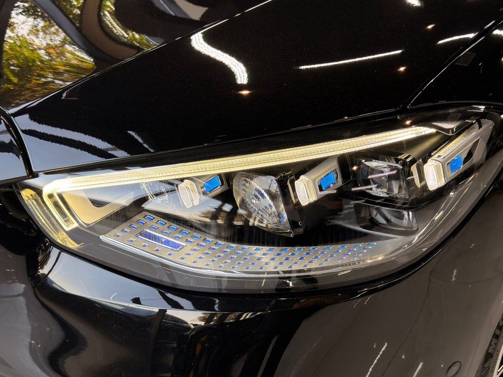 Mercedes S 500 4MATIC, 3.0 L, 2020 il, 113 000 km — Avtomobillər, Bakı (6)