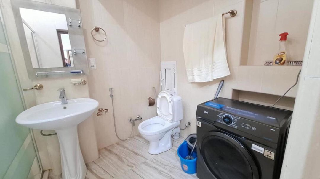 İcarəyə verilir 2 otaqlı yeni tikili 65 m² — Mənzil, Bakı (9)