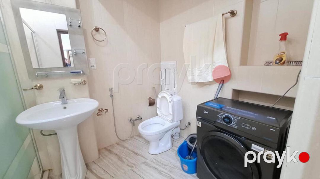 İcarəyə verilir 2 otaqlı yeni tikili 65 m² — Mənzil, Bakı (9)