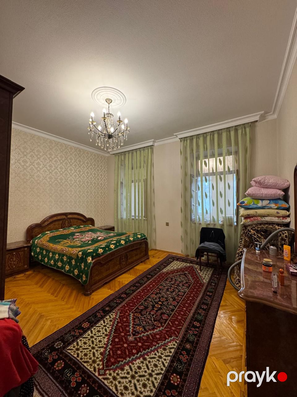 Satış: 4 otaqlı Köhnə tikili, 107 m², Sabunçu rayonu — Mənzil, Bakı (6)