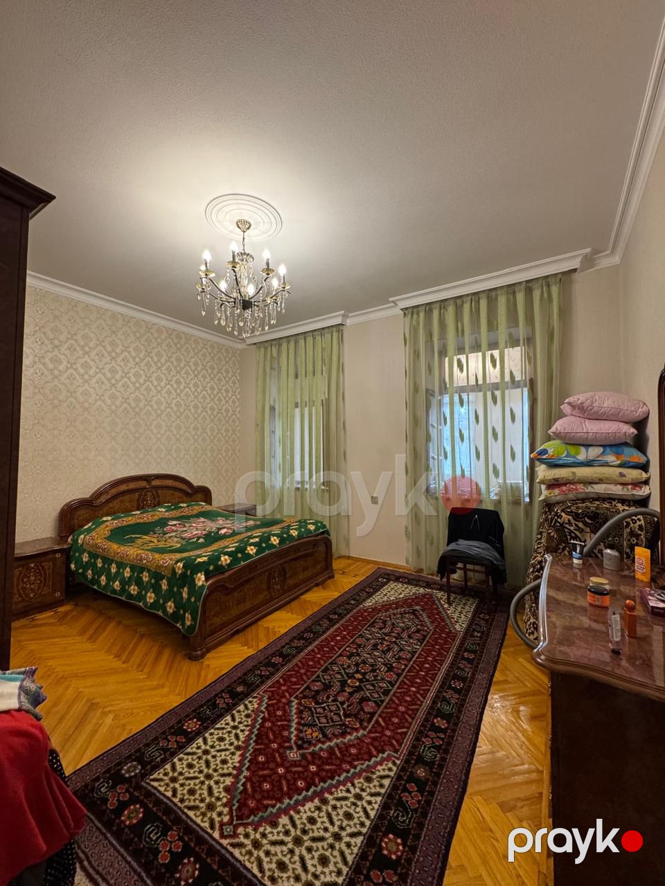 Satış: 4 otaqlı Köhnə tikili, 107 m², Sabunçu rayonu — Mənzil, Bakı (6)