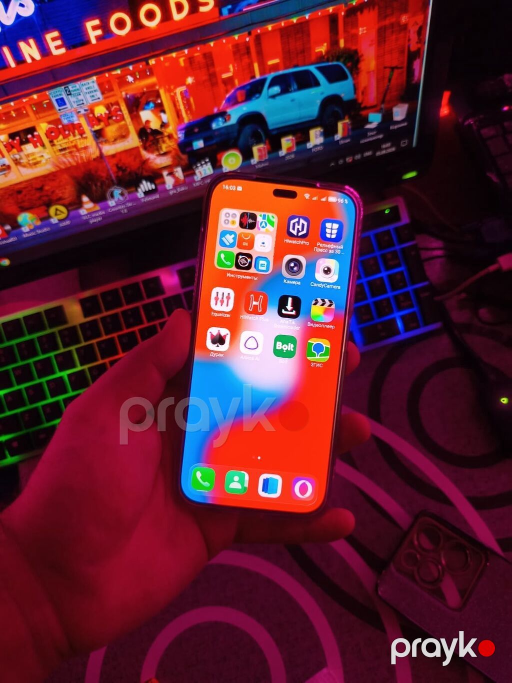 Honor X8b, 128 GB, rəng - Qara, Zəmanət, Sensor, Barmaq izi — Honor, Bakı (3)