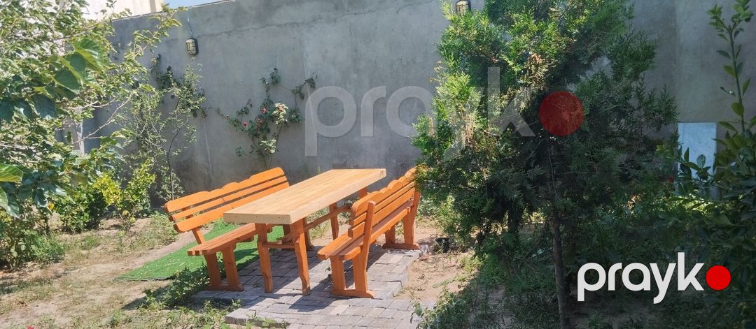 Həyət evi kirayə verilir, Corat qəs — Ev, villa, Bakı (4)