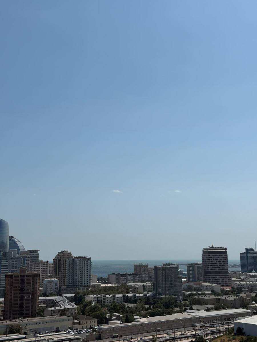 Satılır 4 otaqlı yeni tikili 158 m² — Mənzil, Bakı (2)