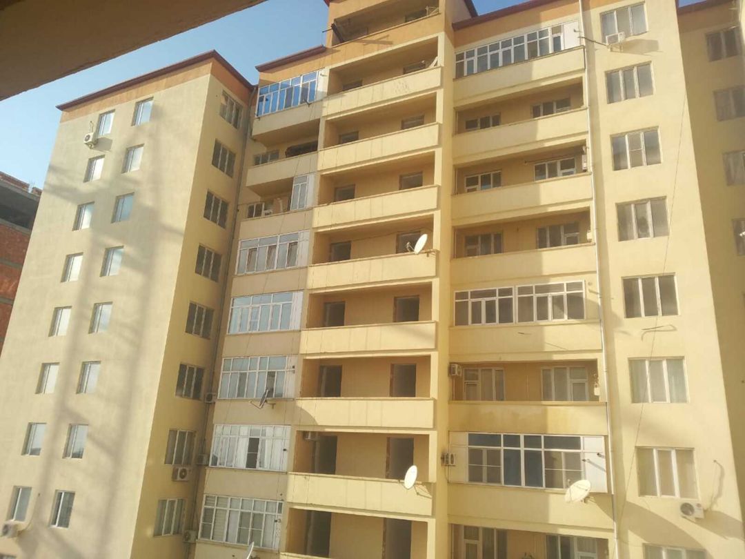 3-otaqlı yeni tikili, Zığ qəs., 120 m² — Mənzil, Bakı (2)