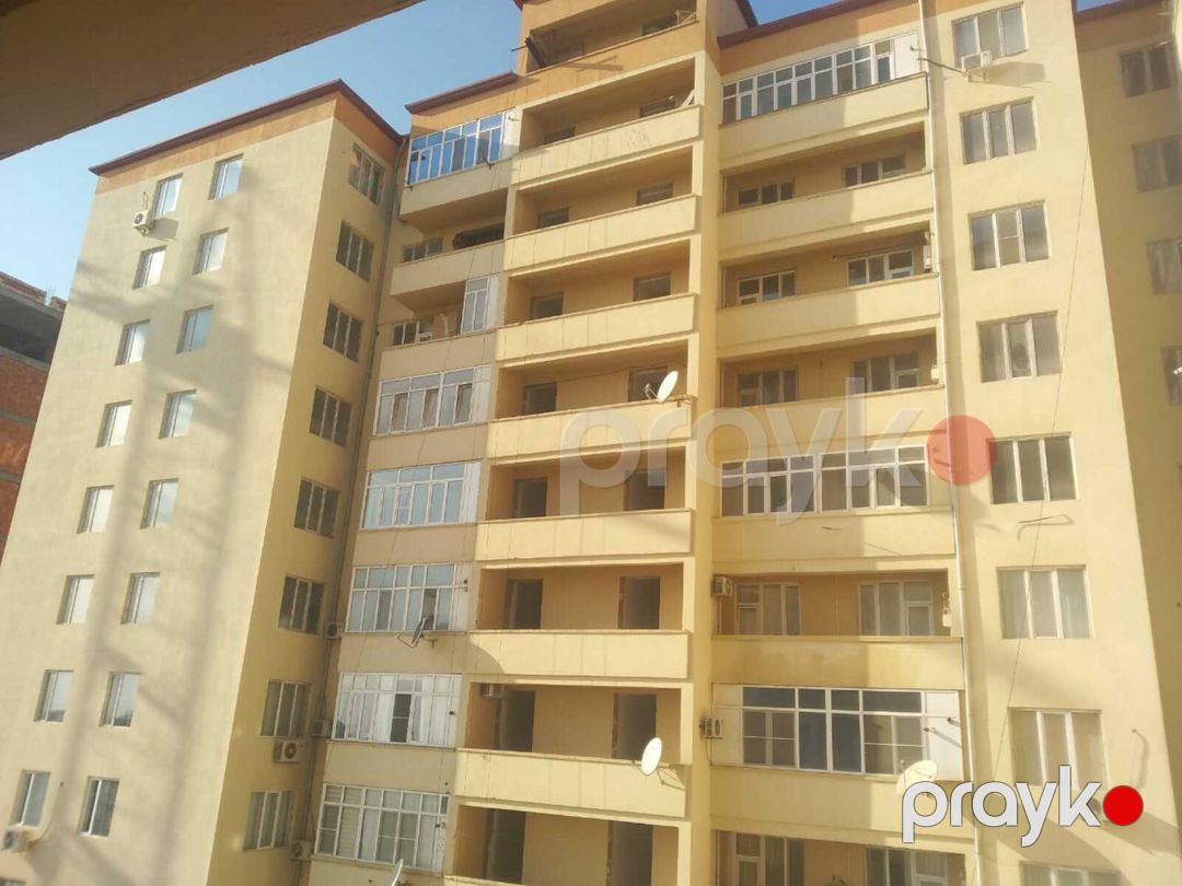 Satılır 3 otaqlı yeni tikili 120 m² — Mənzil, Bakı (2)