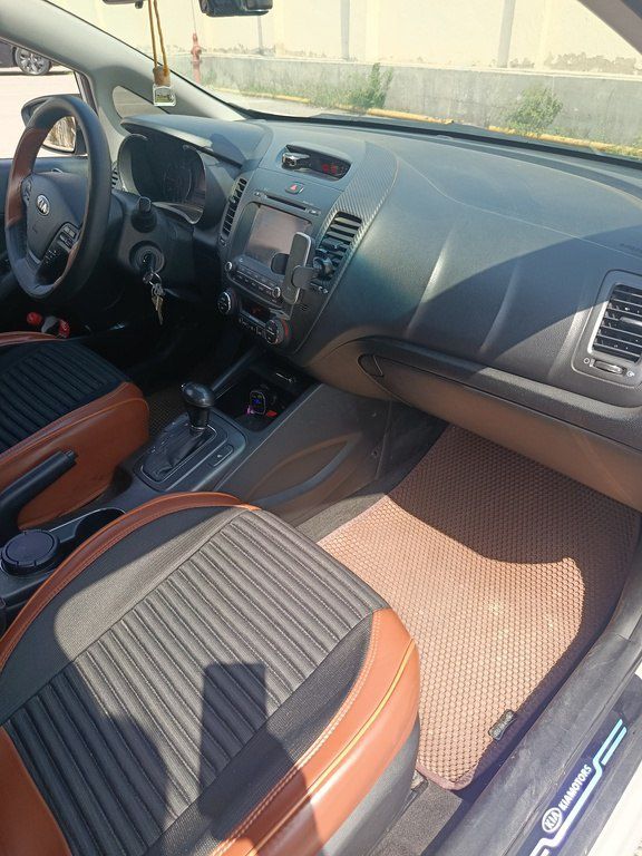 Kia K3, 1.6 L, 2014 il, 261 000 km — Avtomobillər, Bakı (6)