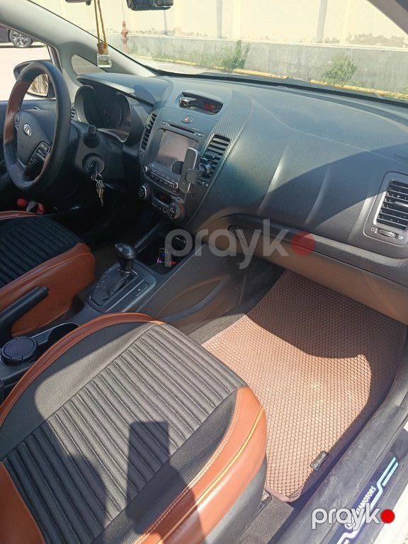 Kia K3, 1.6 L, 2014 il, 261 000 km — Avtomobillər, Bakı (6)