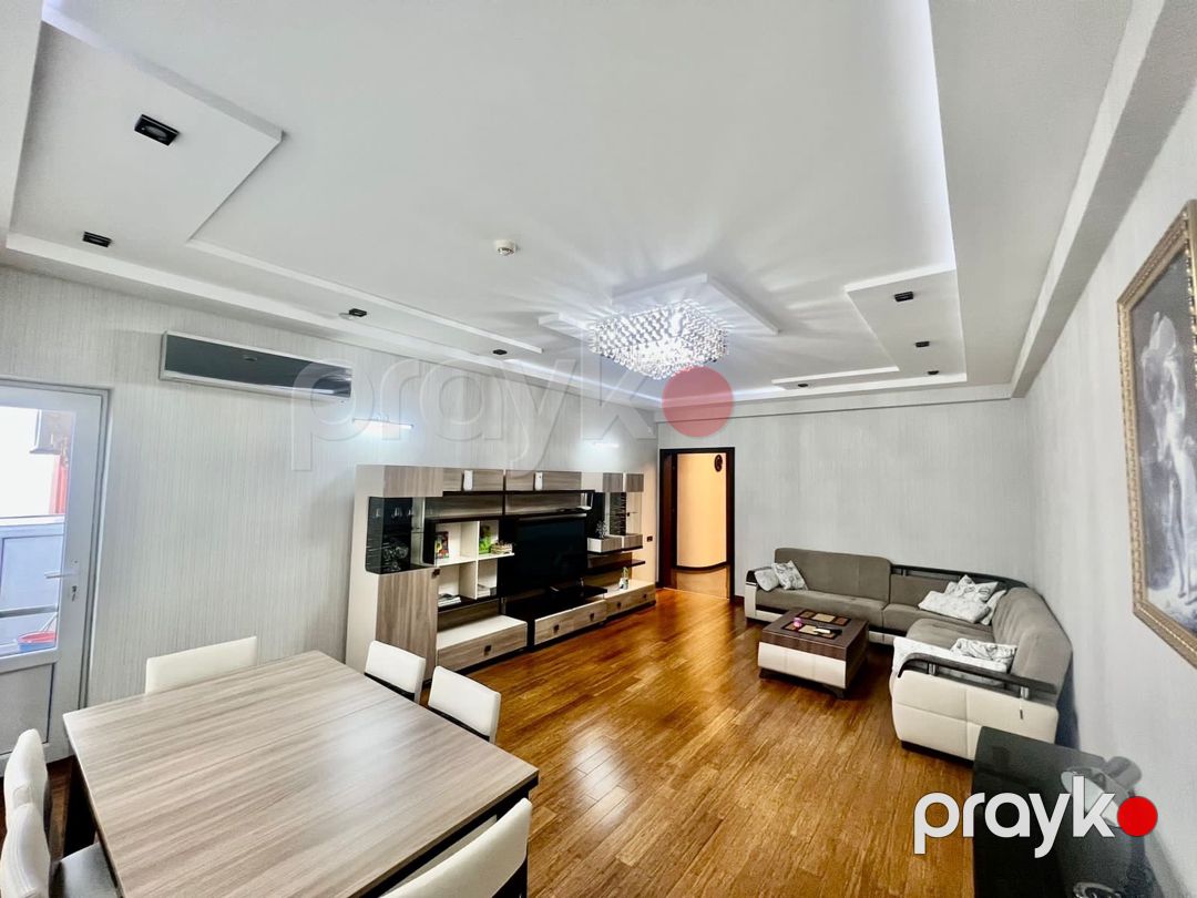 İcarəyə verilir 3 otaqlı yeni tikili 140 m² — Mənzil, Bakı (4)