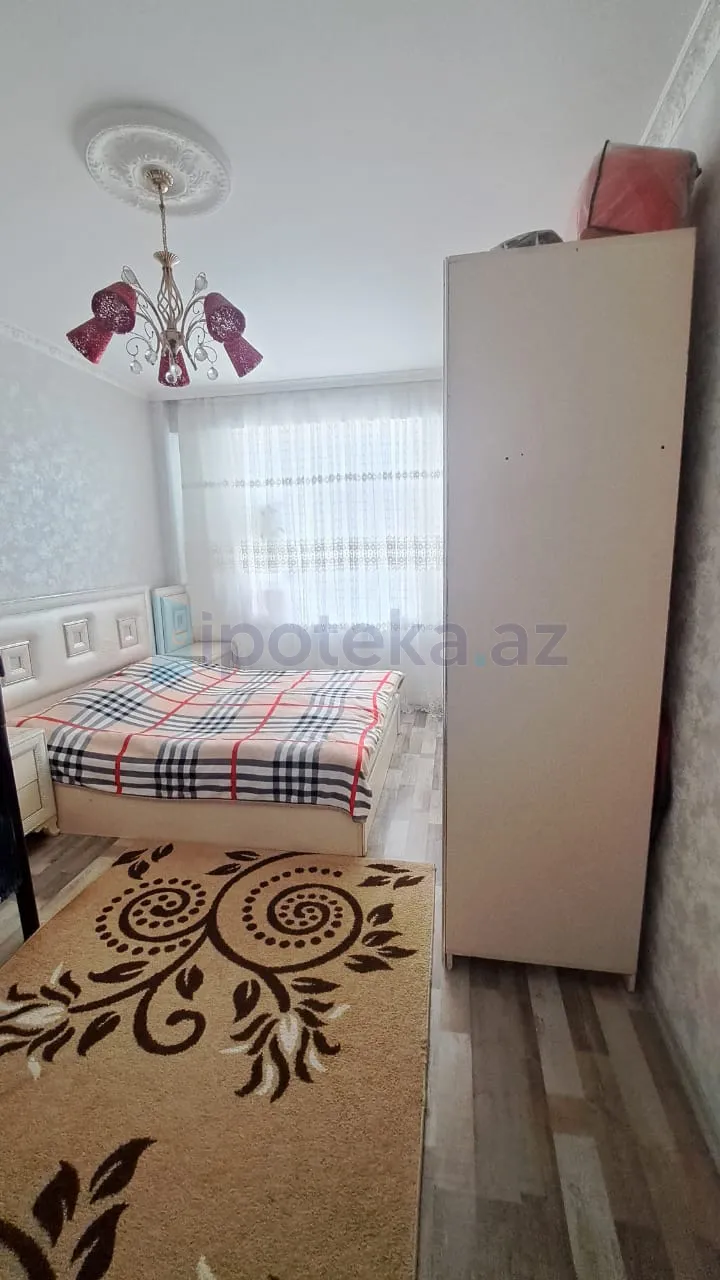 Satılır: 2 Otaq, Yeni tikili, Abşeron r., Masazır q., 54.30 m² — Mənzil, Masazır (3)