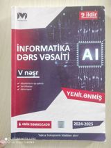 MHM informatka muhazirə kitabı — şəxs