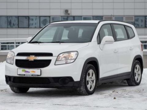 Chevrolet Orlando ehtiyat hissələri — Bakı