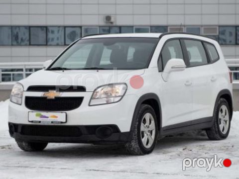 Chevrolet Orlando ehtiyat hissələri