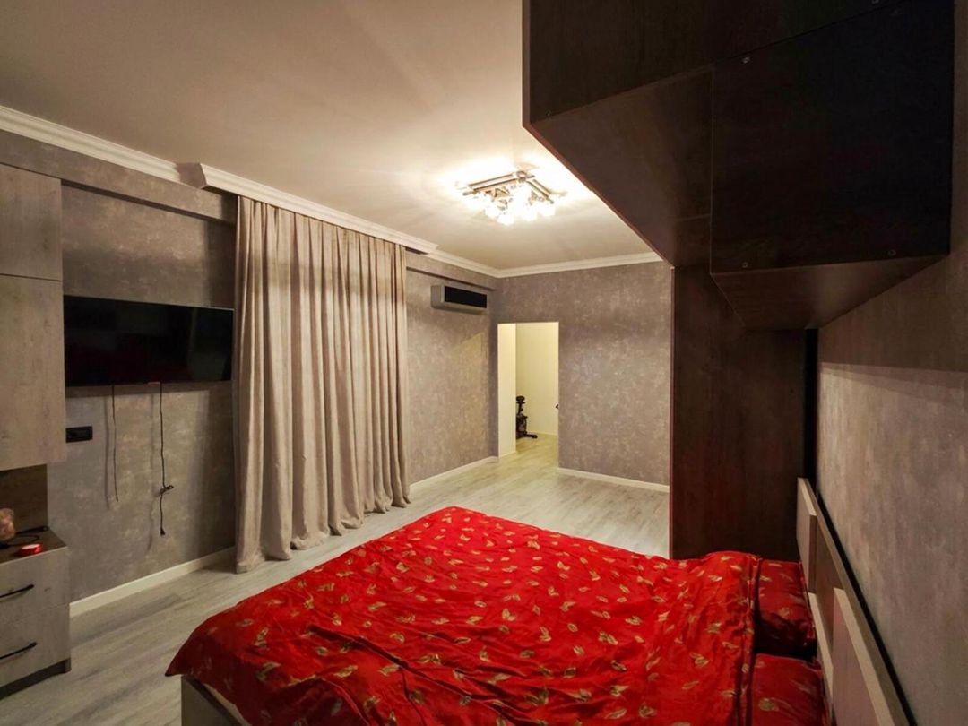 Satılır 3 otaqlı yeni tikili 150 m² — Mənzil, Bakı (4)