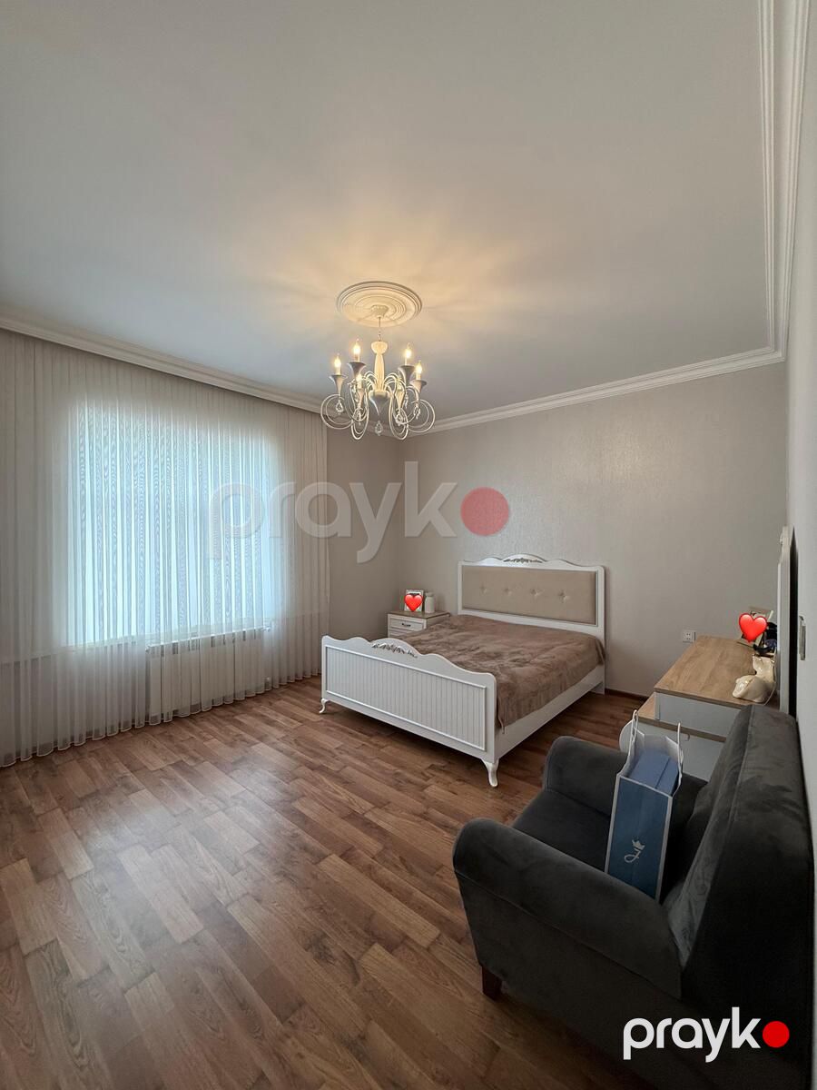 Satılır 6 otaqlı həyət evi/bağ evi 400 m² — Ev, villa, Bakı (8)