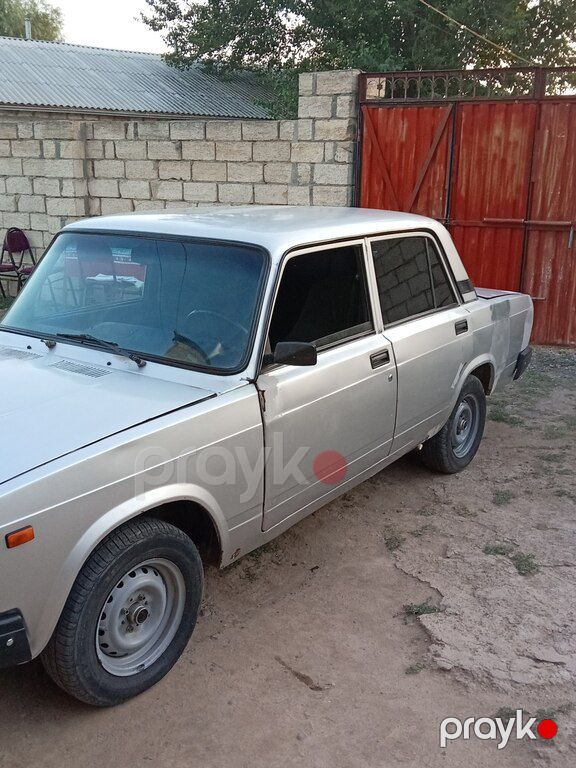 Lada (VAZ) 2107, 1.6 L, 2002 il, 30 000 km — Avtomobillər, Beyləqan (6)