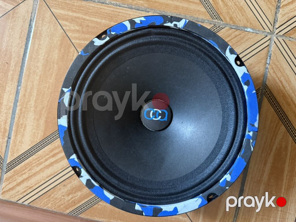 CC Audio Crystal MR-80 avtomobil dinamiki - Model: Crystal MR-80 — Avtomobil akustikası, Sumqayıt (2)