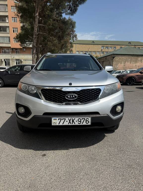 Kia Sorento, 2.0 L, 2009 il, 150 000 km — Avtomobillər, Bakı (2)