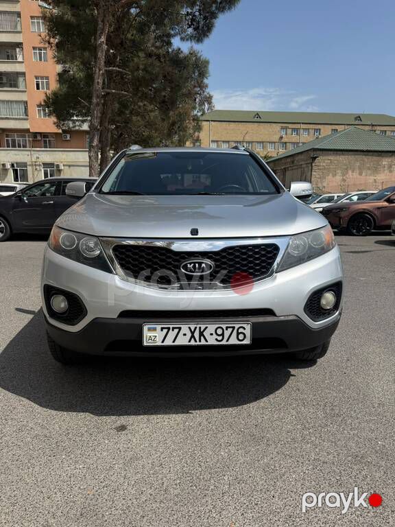 Kia Sorento, 2.0 L, 2009 il, 150 000 km — Avtomobillər, Bakı (2)