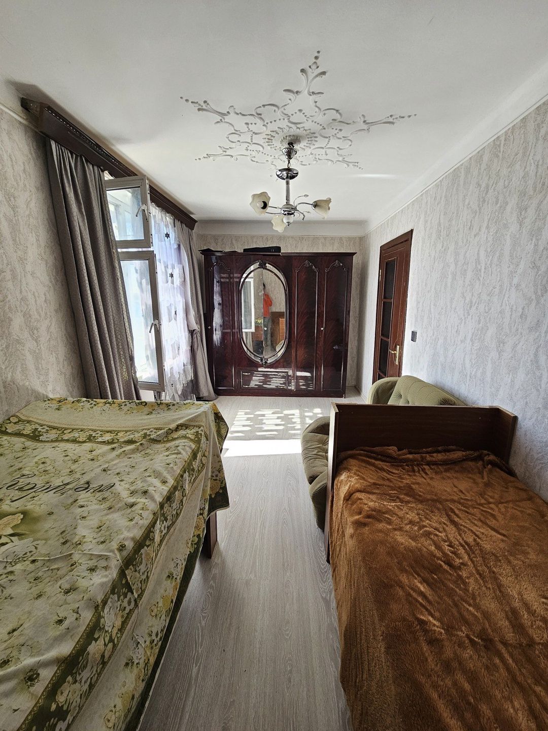 2-otaqlı mənzil kirayə verilir, Nərimanov m., 60 m² — Mənzil, Bakı (8)