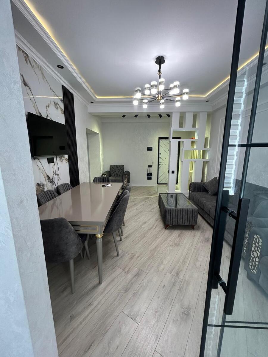 İcarəyə verilir 2 otaqlı yeni tikili 68 m² — Mənzil, Bakı (4)
