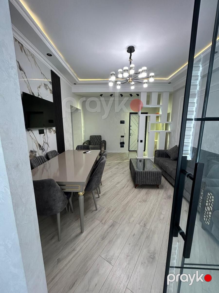 İcarəyə verilir 2 otaqlı yeni tikili 68 m² — Mənzil, Bakı (4)