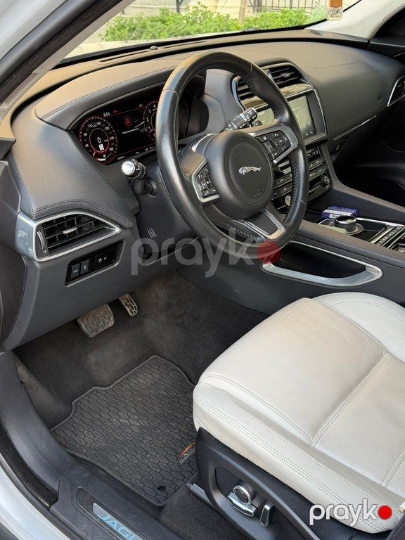 Jaguar F-Pace, 2.0 L, 2020 il, 152 000 km — Avtomobillər, Bakı (11)