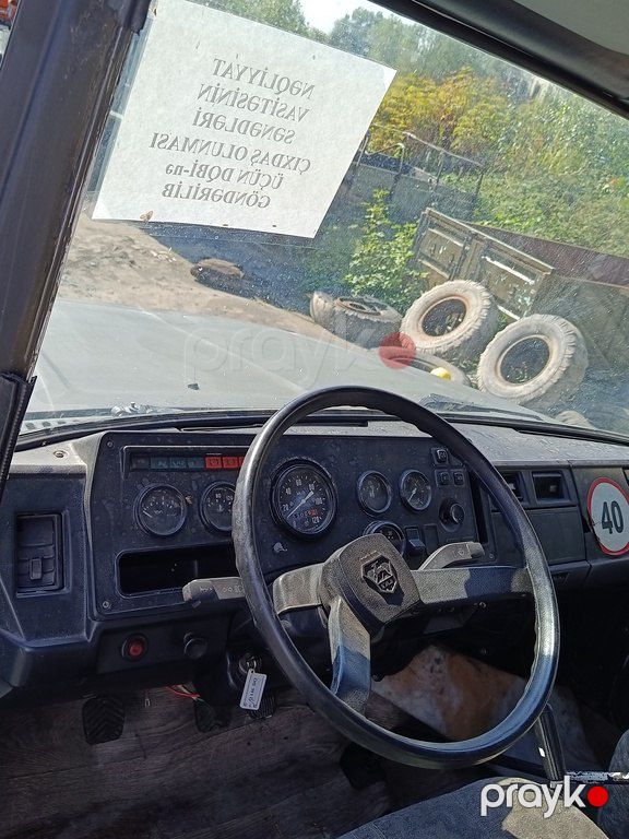 GAZ 3308, 4.5 L, 2004 il, 437 000 km — Yük maşınları, Qəbələ (8)