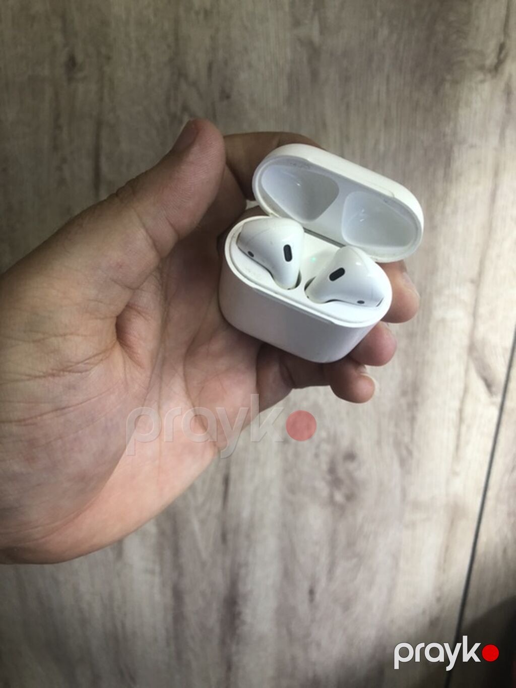 İşlənmiş Simsiz (Bluetooth) Qulaqcıqlar, Apple, rəng - Ağ — Qulaqcıqlar, Bakı (3)