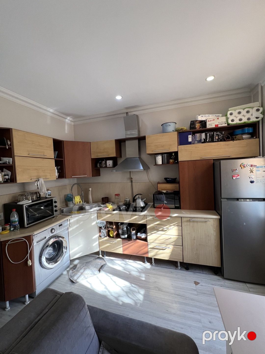 Satılır 2 otaqlı köhnə tikili 60 m² — Mənzil, Bakı (6)