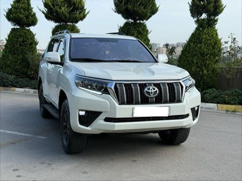 Toyota Land Cruiser Prado, 2.7 L, 2010 il, 282 000 km — Bakı