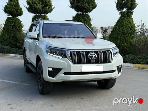 Toyota Land Cruiser Prado, 2.7 L, 2010 il, 282 000 km — Bakı
