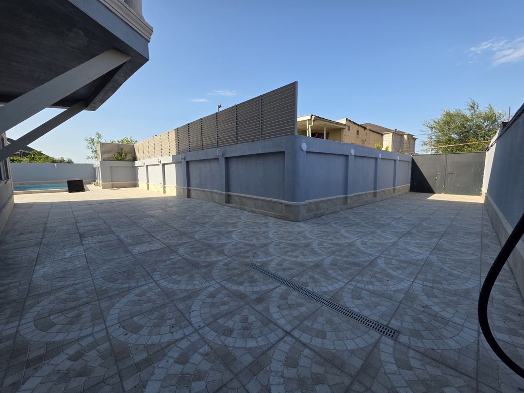 Satılır 8 otaqlı həyət evi/bağ evi 500 m² — Ev, villa, Bakı (5)