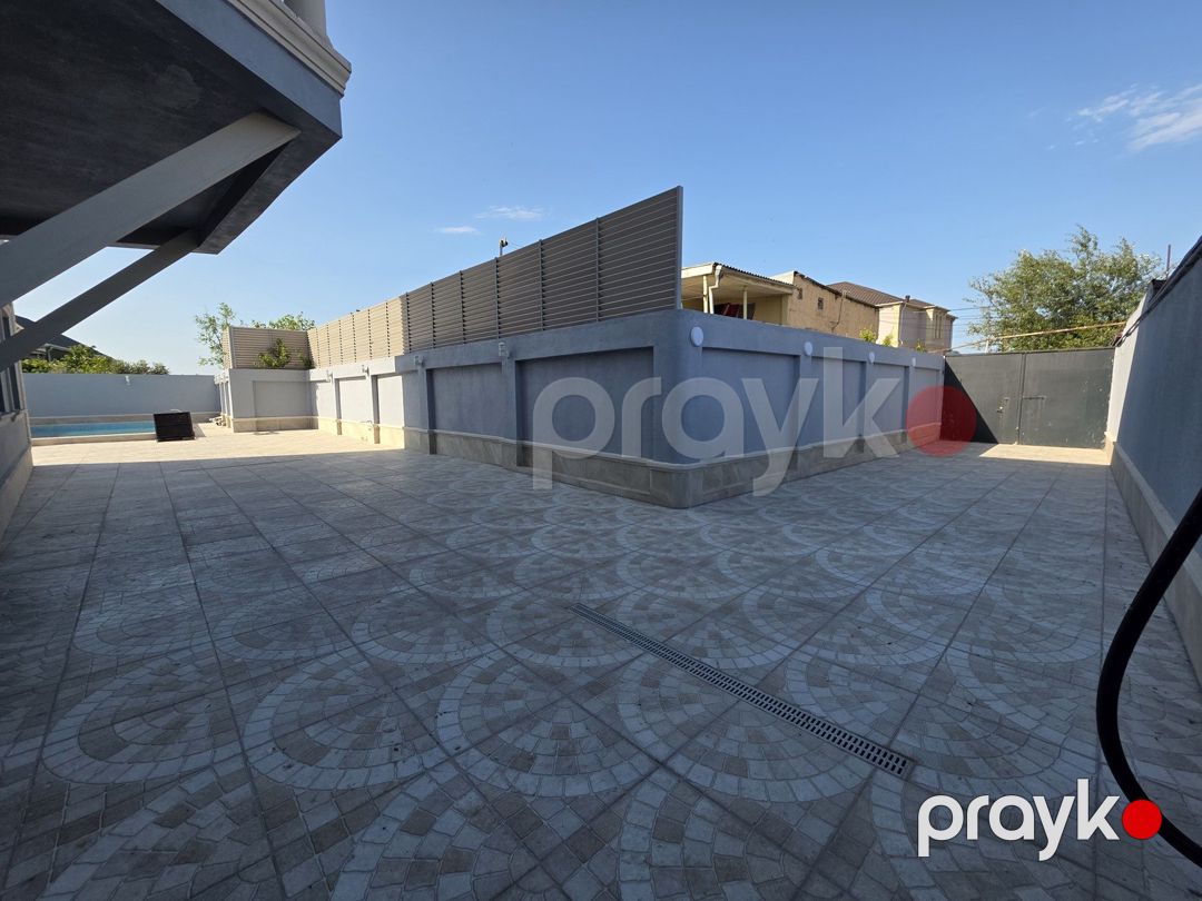 Satılır 8 otaqlı həyət evi/bağ evi 500 m² — Ev, villa, Bakı (5)