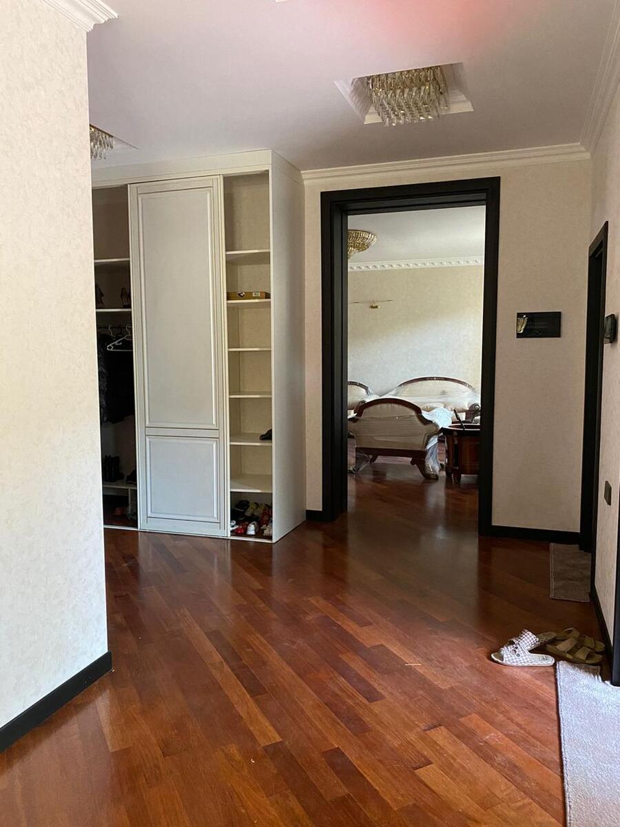 İcarəyə verilir 7 otaqlı həyət evi/bağ evi 260 m² — Ev, villa, Bakı (11)