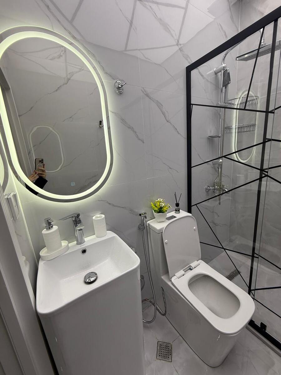 Satılır 2 otaqlı yeni tikili 50 m² — Mənzil, Bakı (8)