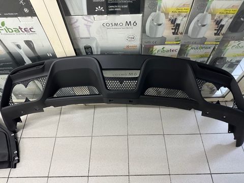 "Ford Mustang 2015-2017" buferi — Bakı