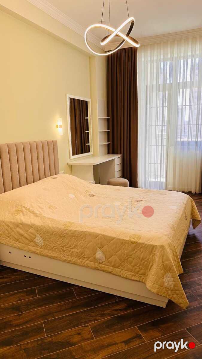İcarəyə verilir 2 otaqlı yeni tikili 65 m² — Mənzil, Bakı (10)