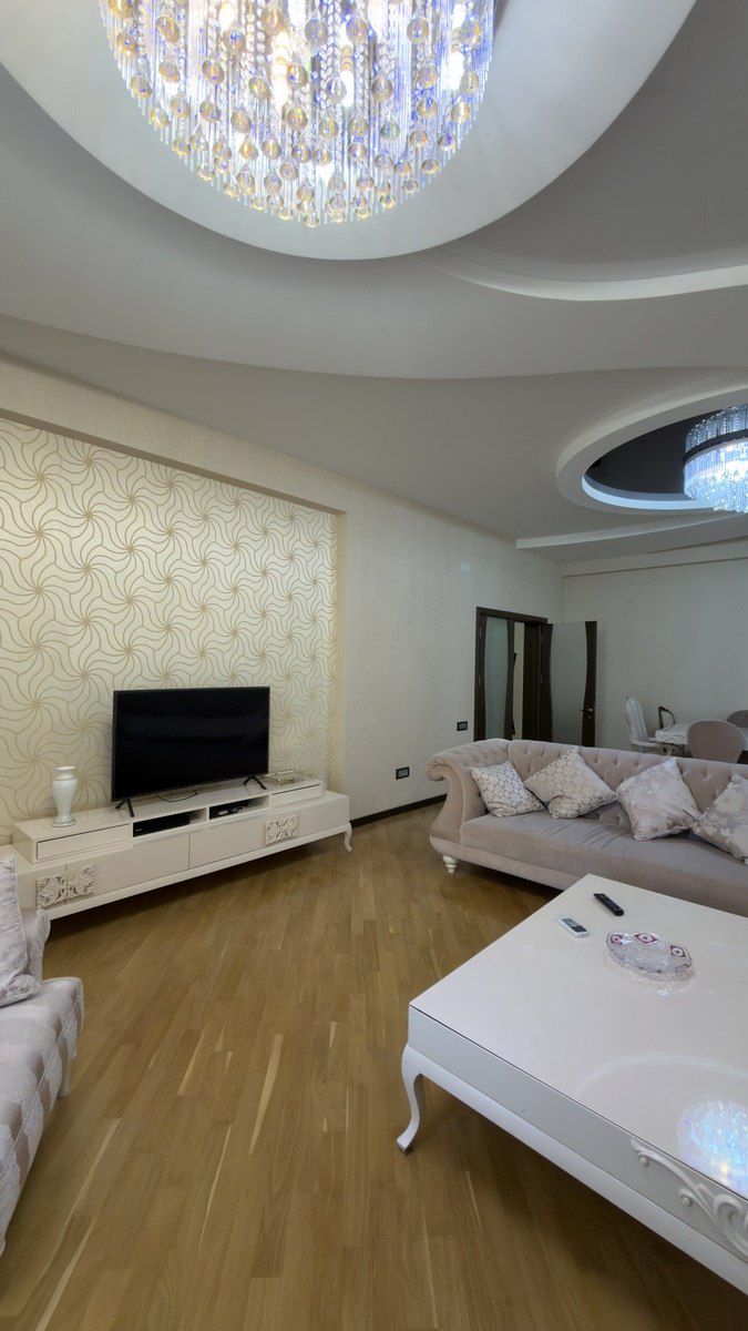 Satılır 4 otaqlı yeni tikili 220 m² — Mənzil, Bakı (4)