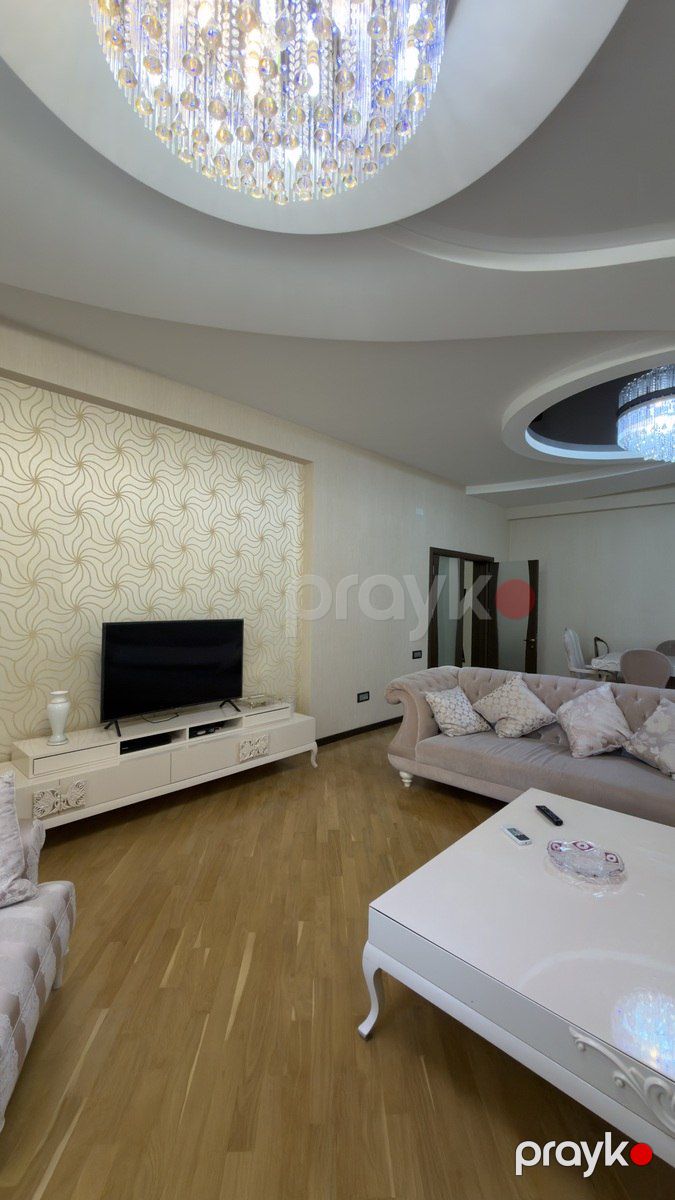 Satılır 4 otaqlı yeni tikili 220 m² — Mənzil, Bakı (4)