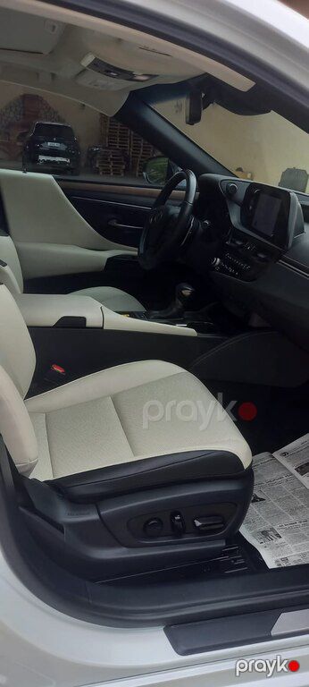 Lexus ES 300h, 2.5 L, 1.59 kWh, 2025 il, 13 358 km — Avtomobillər, Bakı (8)
