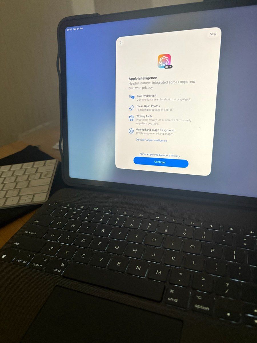 Apple iPad 2021 M1 Pro 256GB — Planshetlər, Bakı (2)