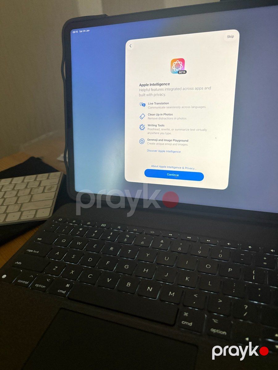 Apple iPad 2021 M1 Pro 256GB — Planshetlər, Bakı (2)