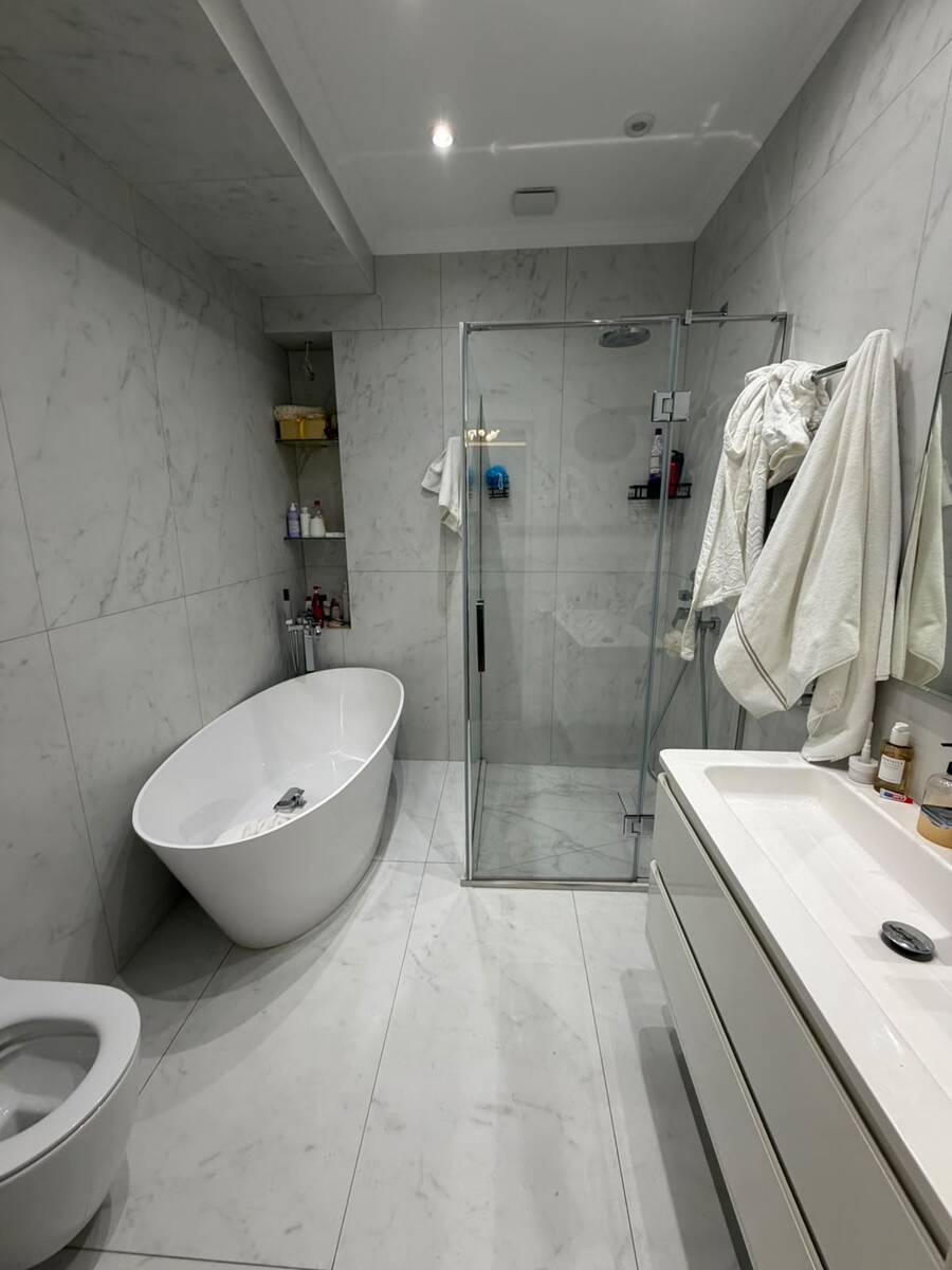 Satılır 4 otaqlı yeni tikili 180 m² — Mənzil, Bakı (8)