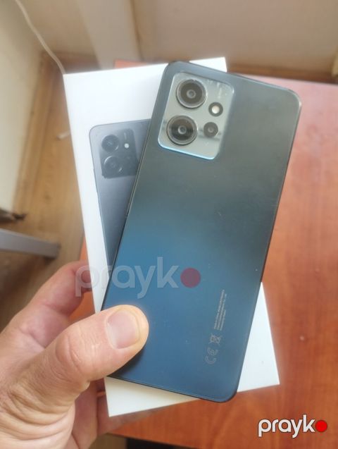 Redmi Note 12, 128 GB, Sensor, Barmaq izi, İki sim kartlı — Bakı