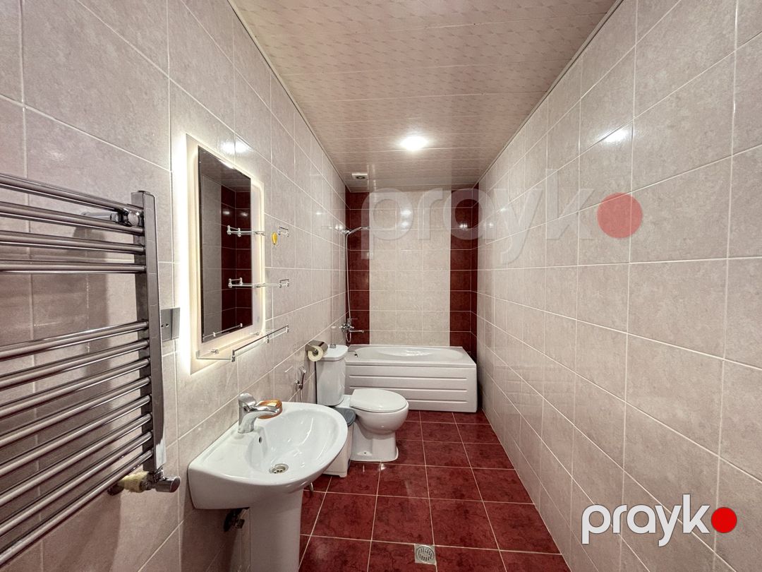 Satılır 2 otaqlı yeni tikili 85 m² — Mənzil, Bakı (9)