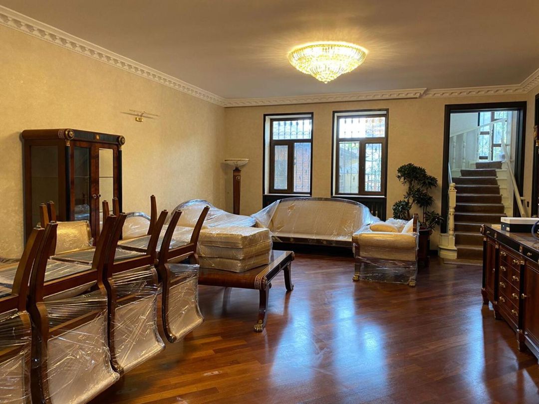 İcarəyə verilir 7 otaqlı həyət evi/bağ evi 260 m² — Ev, villa, Bakı (6)