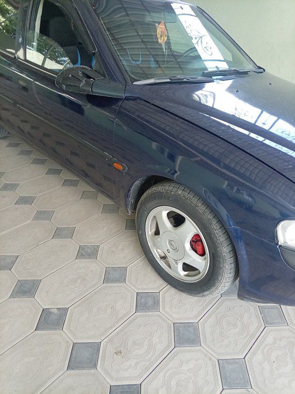 Opel Vectra, 1.6 L, 1998 il, 333 558 km — Avtomobillər, Qazax (5)